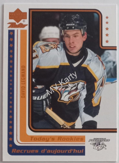 1999-00 Upper Deck Retro McDonald's - [Base] #MCD-17 David Legwand