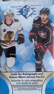 2023-24 SP blaster balíček