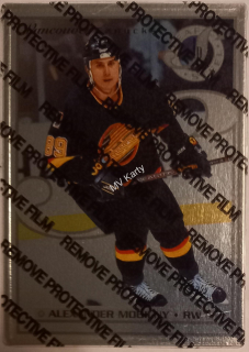 1996-97 Leaf Preferred - Steel #51 Alexander Mogilny