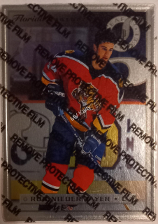1996-97 Leaf Preferred - Steel #61 Rob Niedermayer