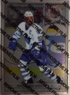 1996-97 Leaf Preferred - Steel #10 Doug Gilmour