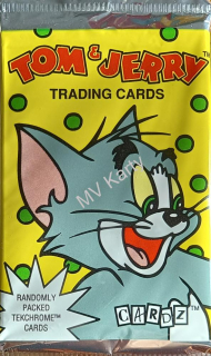 1993 Cardz Tom & Jerry balíček