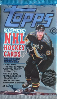 1998-99 Topps HOBBY balíček
