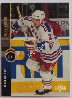 1994-95 Upper Deck - [Base] #479 Joe Kocur