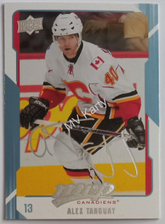 2008-09 Upper Deck MVP - [Base] #151 Alex Tanguay