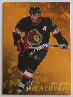 1998-99 In the Game Be A Player - [Base] - Gold #248 Shawn McEachern