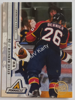 2010-11 Panini Pinnacle - [Base] - Artist Proof #113 Steve Bernier