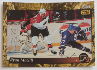 1993-94 Score - [Base] - American Gold Rush #649 Ryan McGill