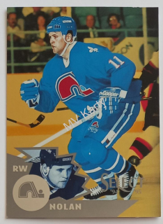 1994-95 Select - [Base] - Certified Gold #4 Owen Nolan