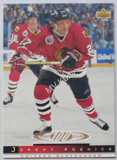 1993-94 Upper Deck - [Base] #235 Jeremy Roenick