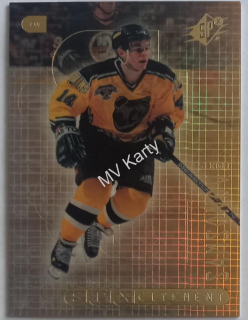 1999-00 SPx - SPXcitement #X7 Sergei Samsonov