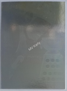 1991-92 Upper Deck - Award Winners Holograms set