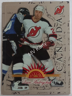 1997-98 Leaf - [Base] #116 Dave Andreychuk