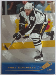 1995-96 Pinnacle - [Base] - Rink Collection #156 Mike Donnelly