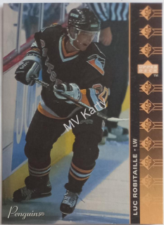 1994-95 Upper Deck - SP #SP-152 Luc Robitaille