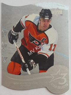 1997-98 Upper Deck - 3 Star Selects #T17C Rod Brind'Amour