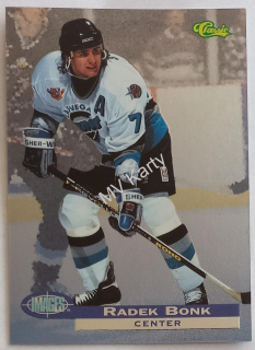 1995 Classic Images - [Base] #25 Radek Bonk