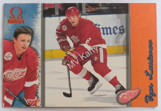 1997-98 Pacific Omega - [Base] - Copper #82 Igor Larionov