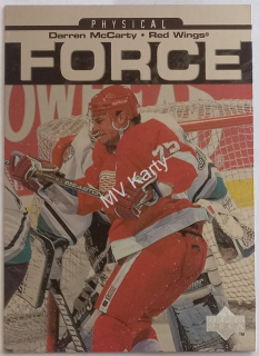 1997-98 Upper Deck - [Base] #390 Darren McCarty