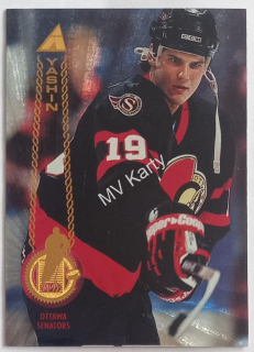 1994-95 Pinnacle - [Base] - Rink Collection #28 Alexei Yashin
