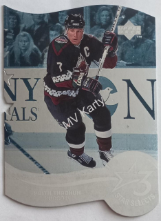 1997-98 Upper Deck - 3 Star Selects #T6C Keith Tkachuk