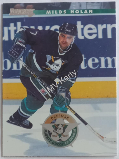 1996-97 Donruss - [Base] #20 Milos Holan
