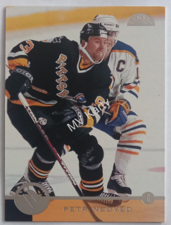 1996-97 Leaf - [Base] #71 Petr Nedved