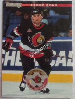 1996-97 Donruss - [Base] #128 Radek Bonk