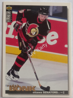 1995-96 Upper Deck Collector's Choice - [Base] #110 Radek Bonk