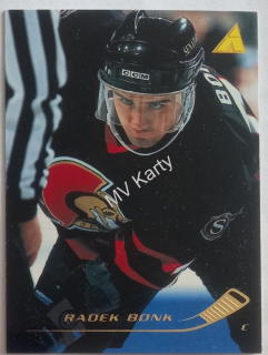 1995-96 Pinnacle - [Base] #43 Radek Bonk