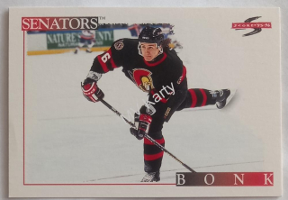1995-96 Score - [Base] #190 Radek Bonk