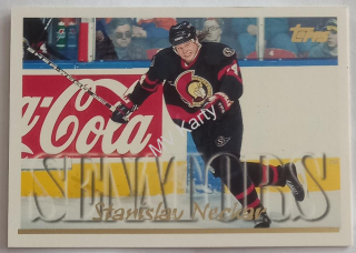 1995-96 Topps - [Base] #91 Stan Neckar