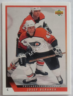 1993-94 Upper Deck - [Base] #15 Josef Beranek