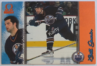 1997-98 Pacific Omega - [Base] - Copper #91 Bill Guerin