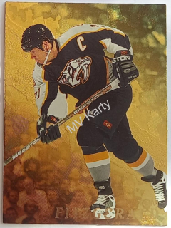 1998-99 In the Game Be A Player - [Base] - Gold #73 Tom Fitzgerald
