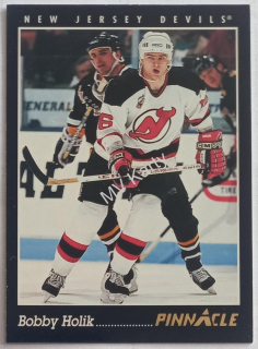 1993-94 Pinnacle - [Base] - French #71 Bobby Holik