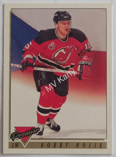 1993-94 O-Pee-Chee Premier - [Base] #322 Bobby Holik
