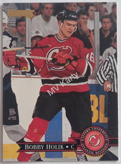 1995-96 Donruss - [Base] #220 Bobby Holik