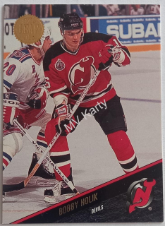 1993-94 Leaf - [Base] #227 Bobby Holik