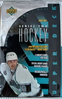1993-94 Upper Deck S2 Hobby balíček