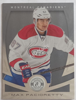 2013-14 Totally Certified - [Base] #19 Max Pacioretty