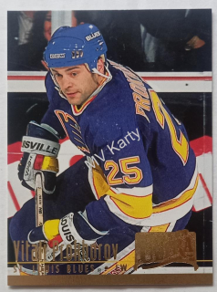 1994-95 Fleer Ultra - [Base] #188 Vitali Prokhorov