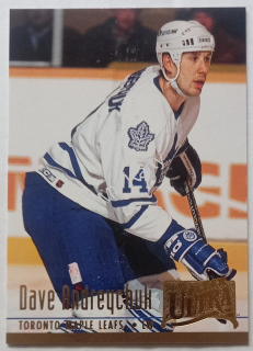 1994-95 Fleer Ultra - [Base] #211 Dave Andreychuk