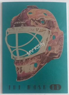 2006-07 In the Game Between the Pipes - The Mask IV #M-03 Miikka Kiprusoff