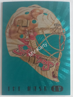 2006-07 In the Game Between the Pipes - The Mask IV #M-05 Ray Emery