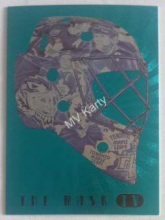 2006-07 In the Game Between the Pipes - The Mask IV #M-06 Andrew Raycroft