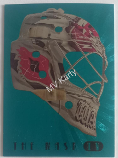 2006-07 In the Game Between the Pipes - The Mask IV #M-13 Cam Ward