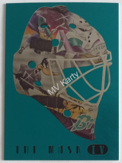 2006-07 In the Game Between the Pipes - The Mask IV #M-16 Ilya Bryzgalov