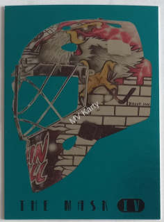 2006-07 In the Game Between the Pipes - The Mask IV #M-19 Nikolai Khabibulin