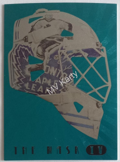 2006-07 In the Game Between the Pipes - The Mask IV #M-33 Mikael Tellqvist
